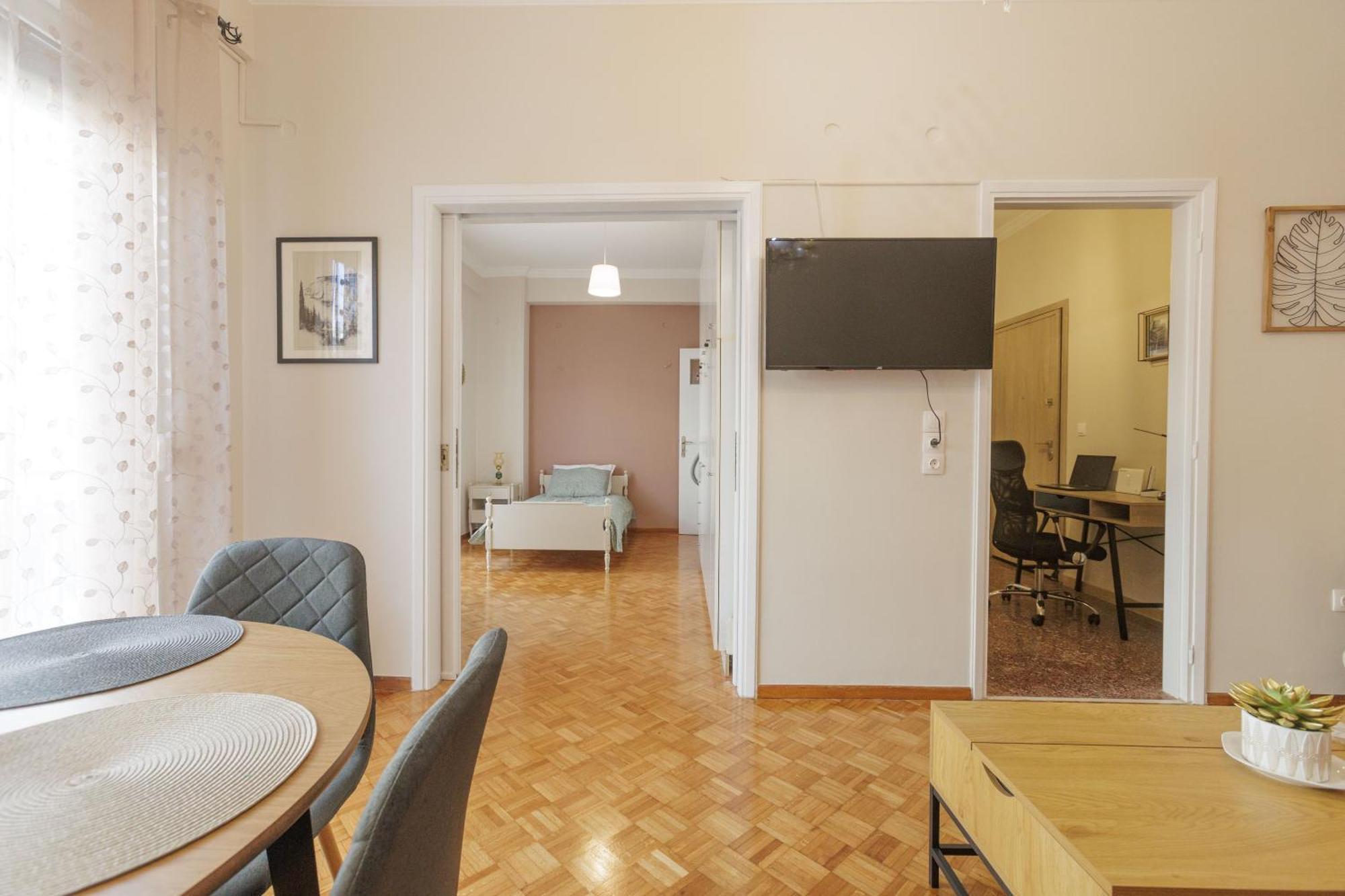 Pavlos Urban Stay Афины Экстерьер фото