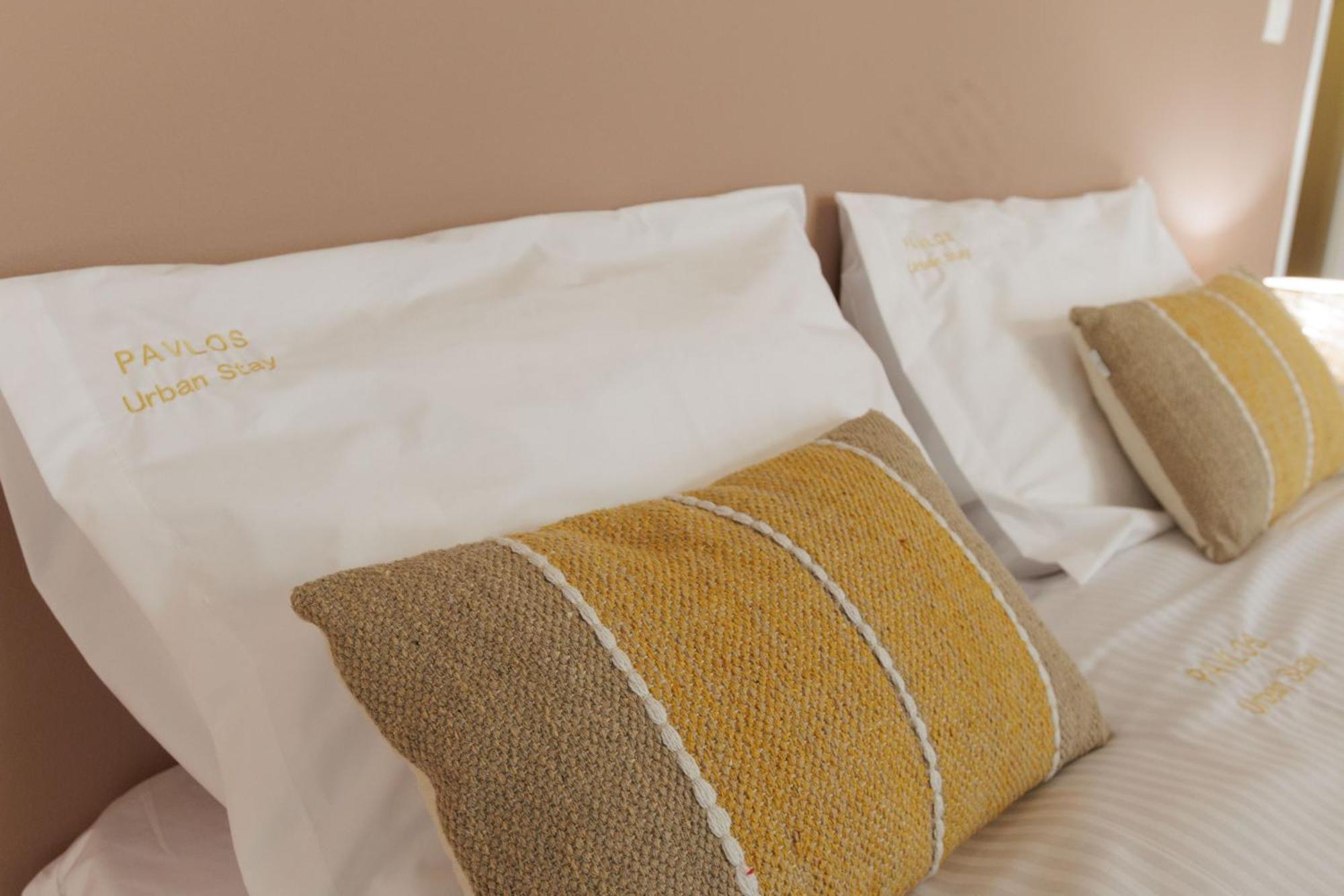Pavlos Urban Stay Афины Экстерьер фото