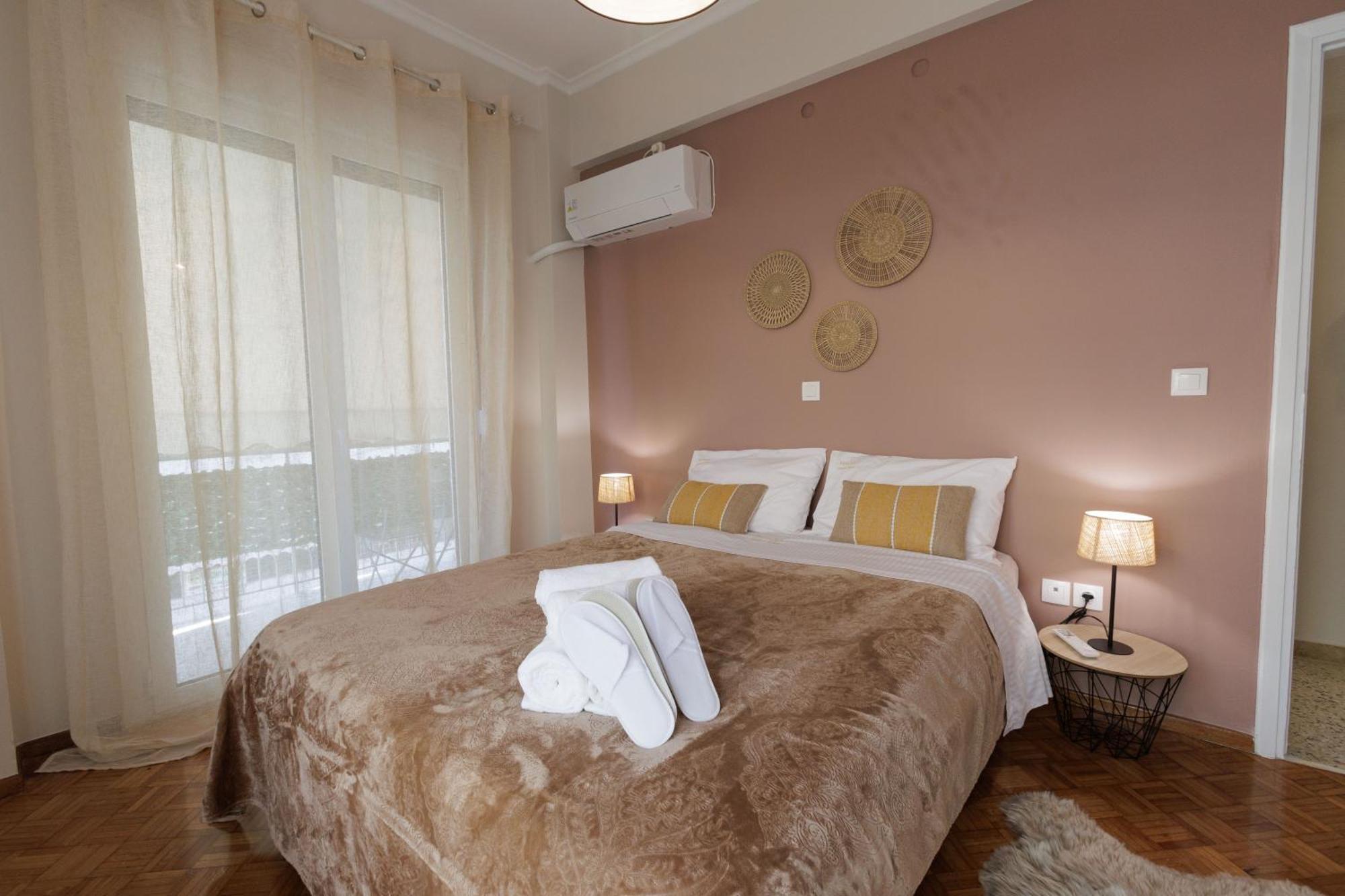 Pavlos Urban Stay Афины Экстерьер фото