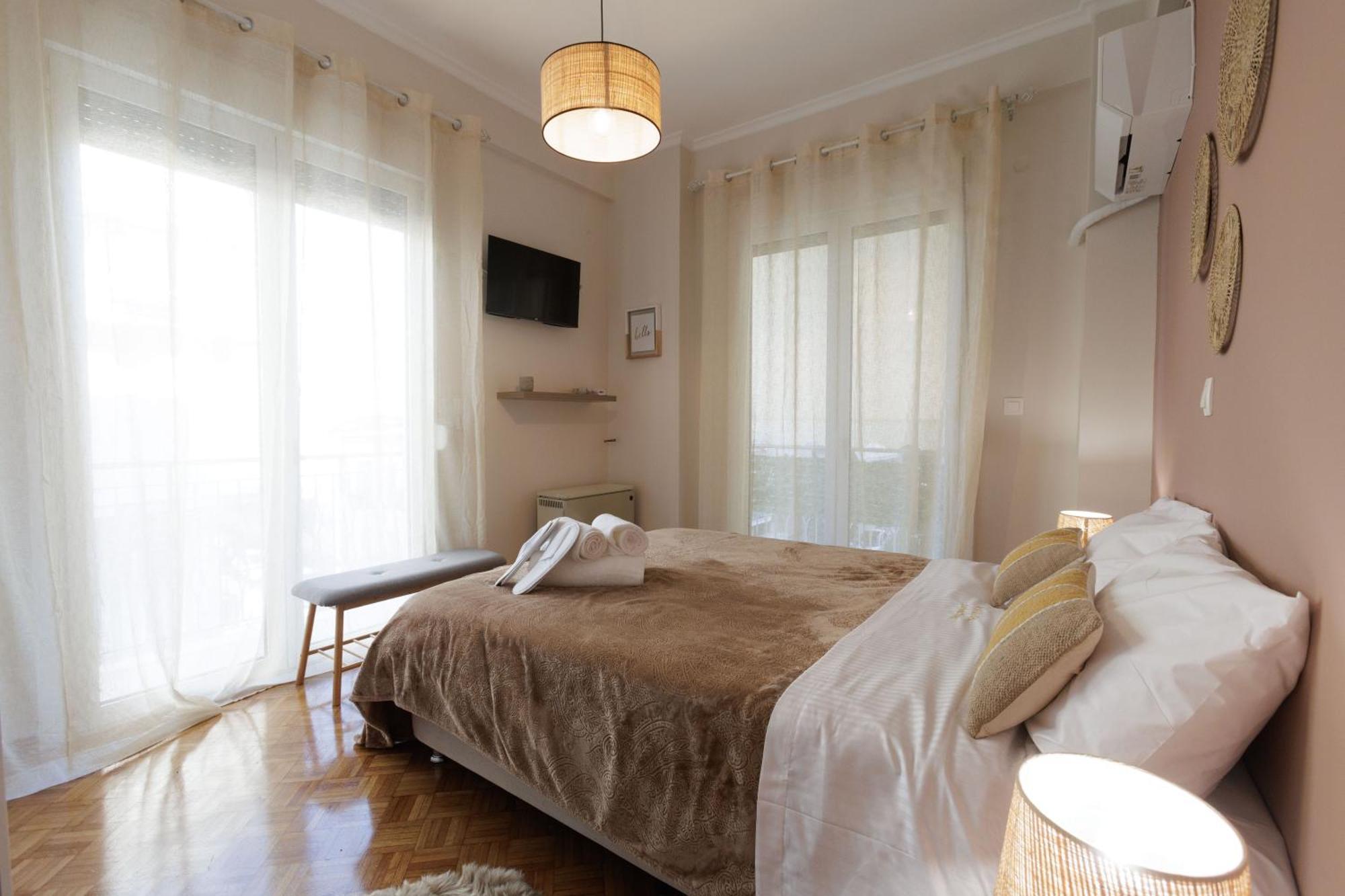 Pavlos Urban Stay Афины Экстерьер фото