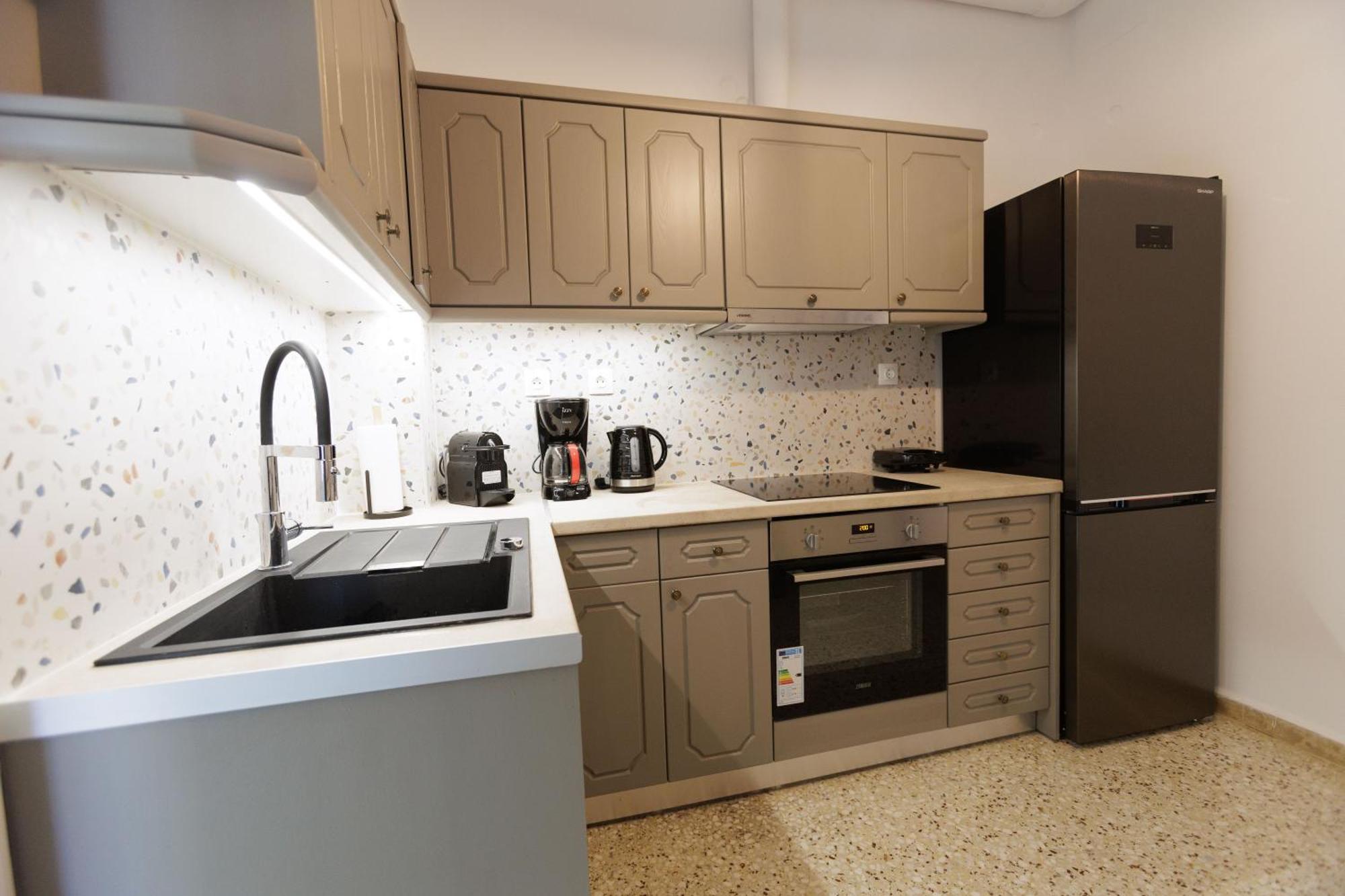 Pavlos Urban Stay Афины Экстерьер фото
