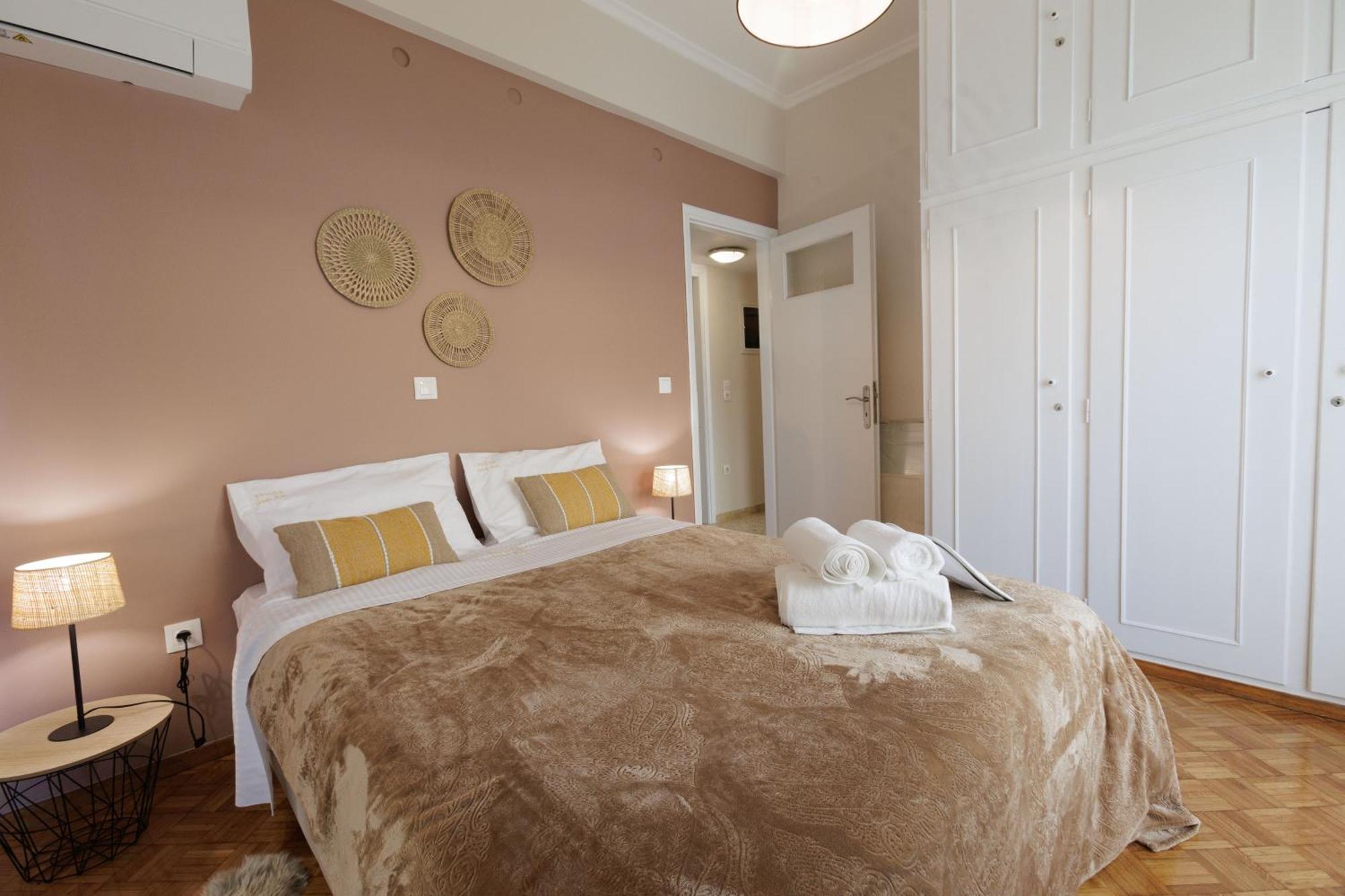 Pavlos Urban Stay Афины Экстерьер фото